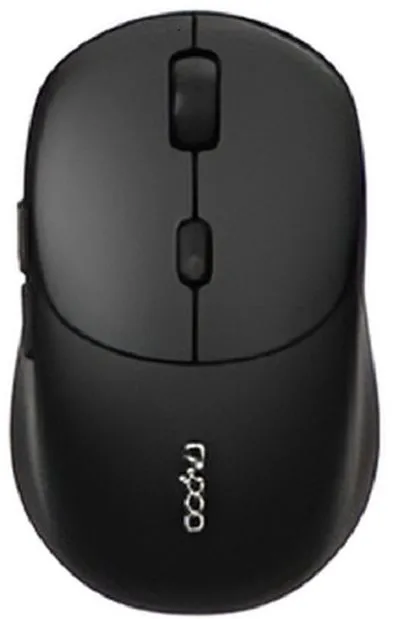 Мышь Rapoo M330, чёрный