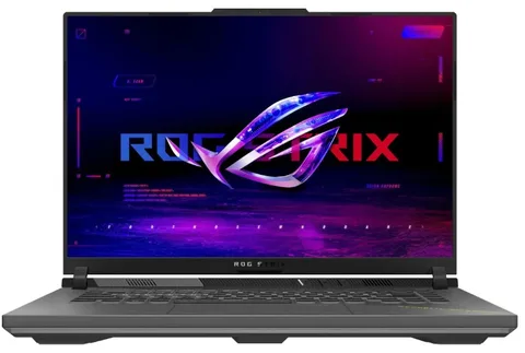 Ноутбук ASUS ROG Strix G16 G614PP-S5119 (Ryzen 9 8940HX, 32 ГБ, 1 ТБ SSD)