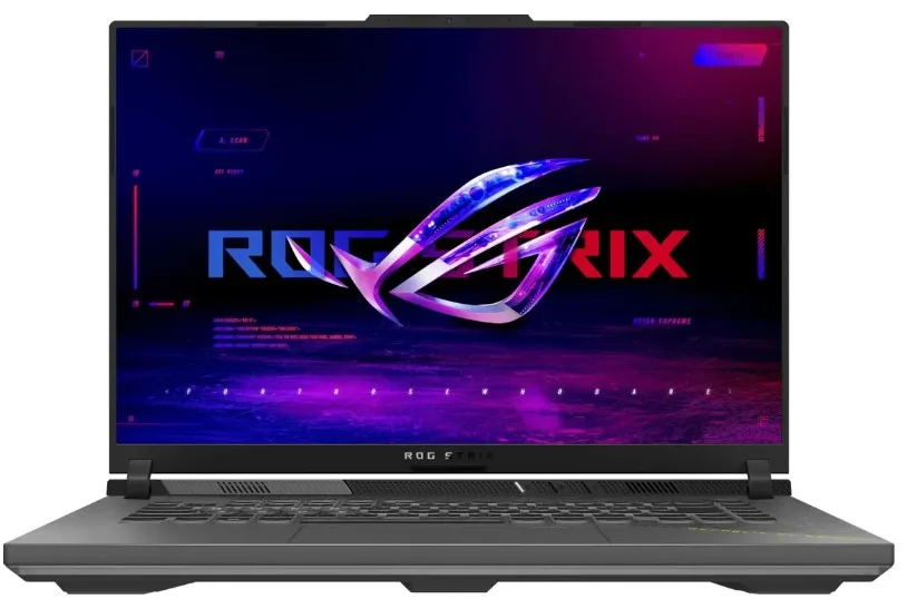 Ноутбук ASUS ROG Strix G16 G614PP-S5119 (Ryzen 9 8940HX, 32 ГБ, 1 ТБ SSD)
