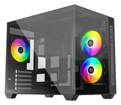 Корпус ID-Cooling VIEW 500 ARGB