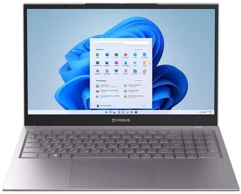 Ноутбук Irbis SmartBook 15NBP3508_G3 (Core i5-1250P, 16 ГБ, 512 ГБ SSD)