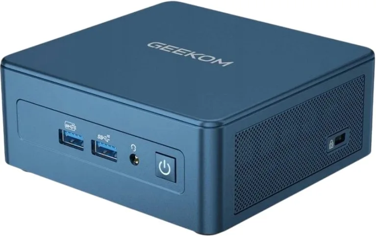 Мини ПК GEEKOM IT13 (Core Ultra 7 356H, 32 ГБ, 1 ТБ SSD)