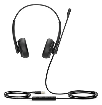Гарнитура Yealink UH34 SE Dual UC USB-C