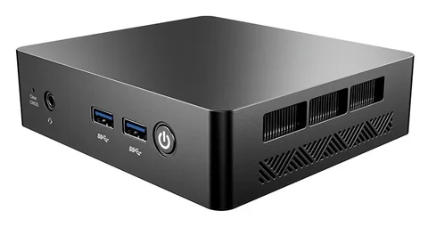 Мини ПК CBR MiniPC-SMCR-DT03 (Intel N4500, 8 ГБ, 256 ГБ SSD)