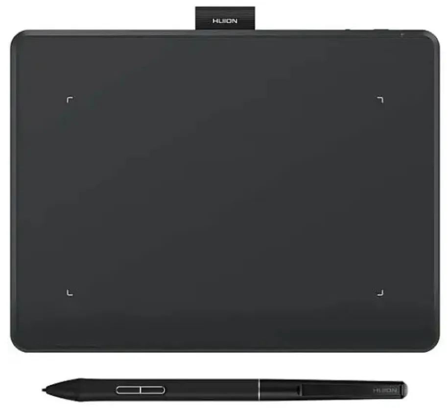 Графический планшет Huion Frego M