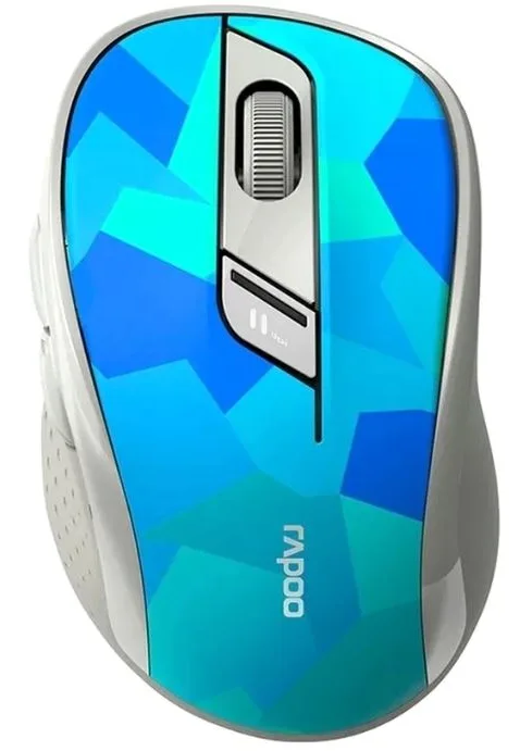 Мышь Rapoo M500, синий