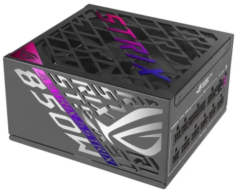 Блок питания ASUS ROG-STRIX-850P-GAMING