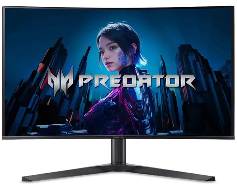 Монитор Acer Predator X32Xbmiipphuzx 31,5"