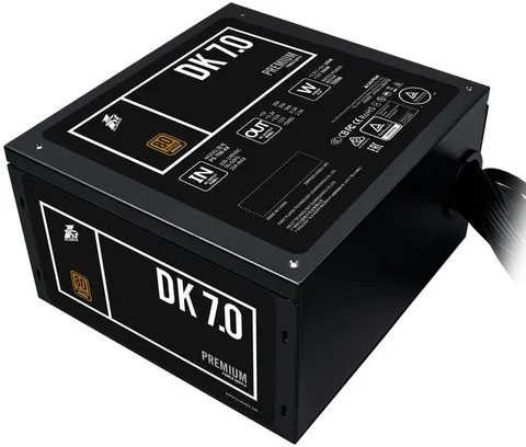 Блок питания 1STPLAYER DK PREMIUM 7.0 700 Вт