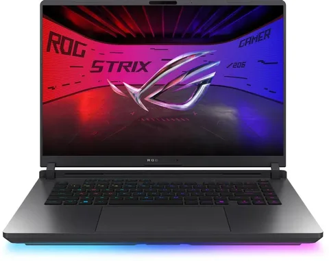 Ноутбук ASUS ROG Strix G16 G615JMR-S5202 (Core i7-14650HX, 16 ГБ, 1 ТБ SSD)