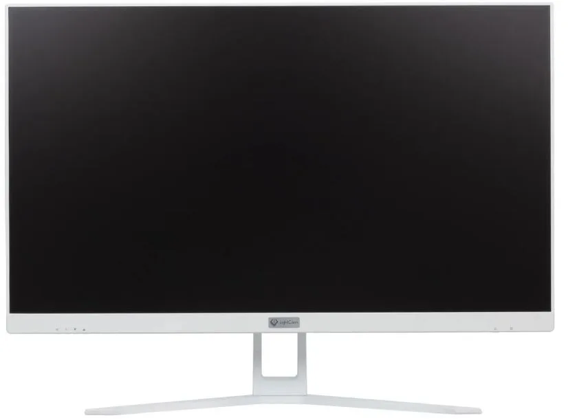 Монитор 27" Lightcom V-Max ПЦВТ.852859.300 Б белый IPS 4ms 16:9 HDMI Cam матовая HAS 250cd 178гр/178гр 1920x1080 75Hz VGA DP FHD USB 7.5кг (RUS) 27"