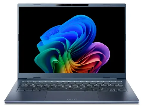 Ноутбук Acer Swift Go 14 AI SFG14-75-746M (Core Ultra 7 258V, 32 ГБ, 1 ТБ SSD)