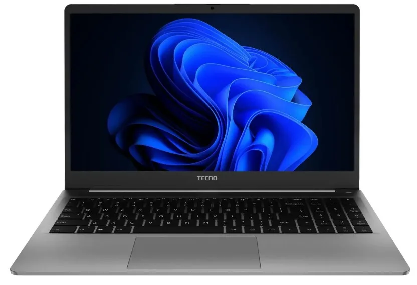 Ноутбук TECNO MegaBook K15SDA (Ryzen 5 7430U, 16 ГБ, 1 ТБ SSD)