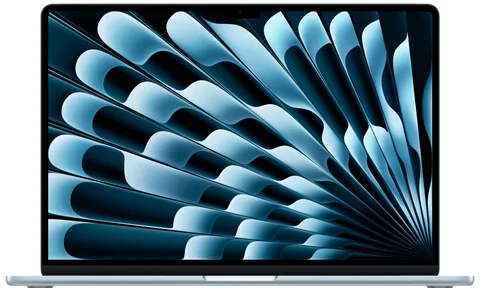 Ноутбук Apple Macbook Air 15 (2025) (16 ГБ, 512 ГБ SSD) (MC7C4)