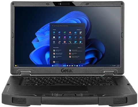 Ноутбук Getac S510 (Core Ultra 5 125U, 8 ГБ, 256 ГБ SSD) (SU1D5A3HSDXX)