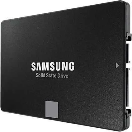 SSD Samsung MZ-77E1T0BW 1 ТБ 2,5" SATA
