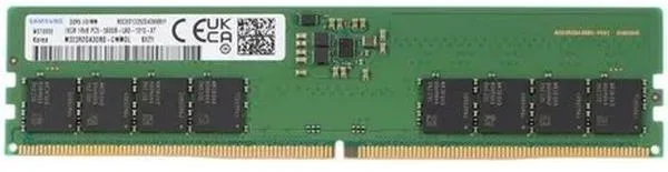 Оперативная память Samsung M323R4GA3PB0-CWM DDR5 32 ГБ 5600 МГц