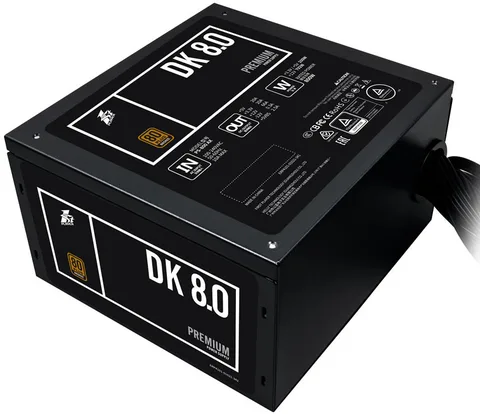 Блок питания 1STPLAYER DK PREMIUM 8.0 800 Вт
