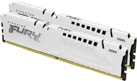 Оперативная память Kingston FURY KF564C32BWEK2-32 DDR5 32 ГБ (2×16 ГБ) 6400 МГц