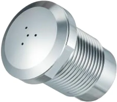 Микрофон Dahua DH-HAP120-V вандалозащищенный Дальность действия: 5м; материал: алюминий; чувствительность: -43дБ; особенности: всенаправленный, шумопо