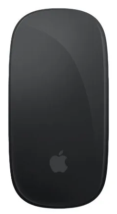 Мышь Apple Magic Mouse, чёрный