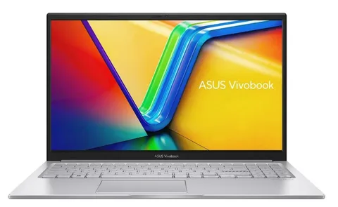 Ноутбук ASUS Vivobook 15 X1504VA-BQ4060 (Core 3 100U, 16 ГБ, 512 ГБ SSD) (90NB13Y2-M03600/W11P)