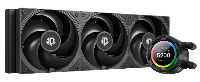 Система охлаждения ID-Cooling SL360 PRO SE