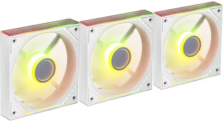Вентилятор Thermalright TL-M12W-S X3