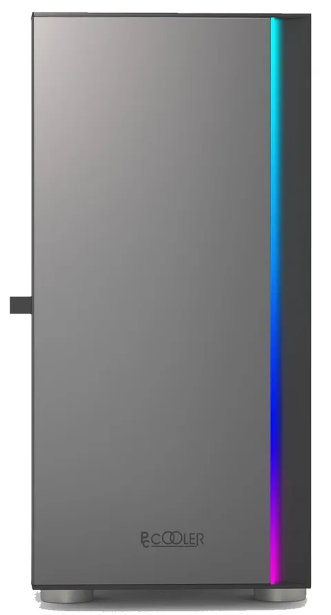 Корпус PCCooler LM300 ARGB BK