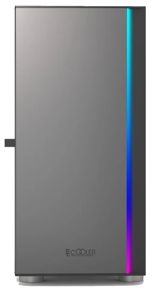 Корпус PCCooler LM300 ARGB BK
