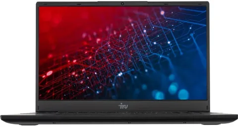 Ноутбук iRu Tactio 15ALGR (Core i5-1335U, 16 ГБ, 512 ГБ SSD)