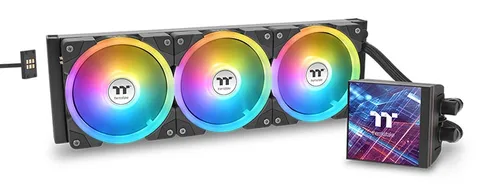 Система охлаждения Thermaltake MAGFloe 360 Ultra ARGB