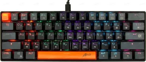 Клавиатура Defender Apex GK-002