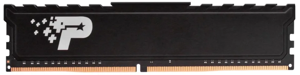Оперативная память Patriot Memory PSP416G2666H1 DDR4 16 ГБ 2666 МГц