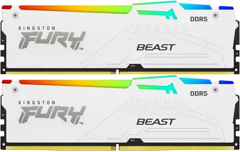 Оперативная память Kingston FURY KF560C36BWE2AK2-32 DDR5 32 ГБ (2×16 ГБ) 6000 МГц
