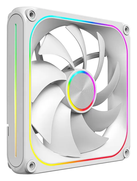 Вентилятор Eurocase EU-FN140ARGB_STF3 WH
