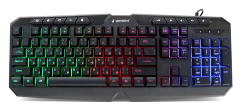 Клавиатура Gembird KB-G420L