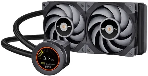 Система охлаждения Thermaltake TOUGHLIQUID Ultra 240