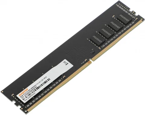 Оперативная память Digma DGMAD42666004S DDR4 4 ГБ 2666 МГц