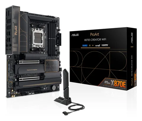 Материнская плата ASUS PROART X870E-CREATOR WIFI