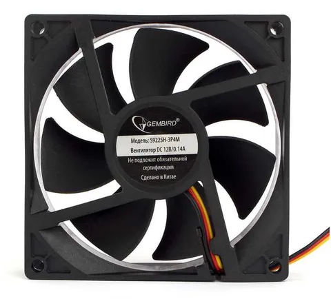 Вентилятор Gembird S9225H-3P4M