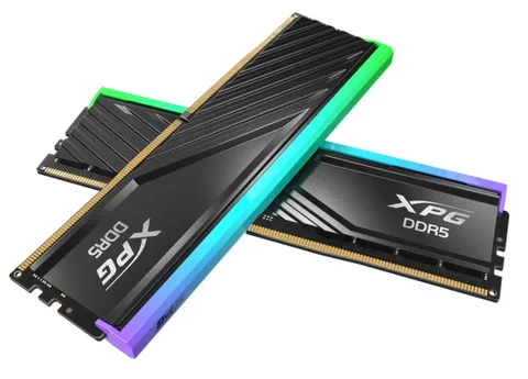 Оперативная память ADATA LANCER BLADE RGB DDR5 32 ГБ (2×16 ГБ) 6000 МГц