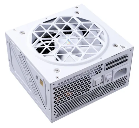 Блок питания 1STPLAYER NGDP GOLD 1200 Вт (HA-1200BA4-WH)