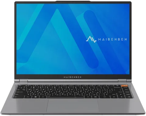 Ноутбук Maibenben P15B-R576UM (Ryzen 5 7640HS, 16 ГБ, 512 ГБ SSD)