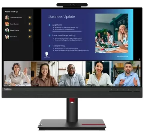 Монитор Lenovo ThinkVision T24v-30 24"