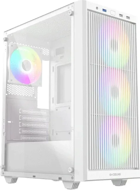 Корпус ID-Cooling WARE 300 ARGB WH