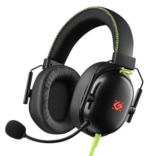 Гарнитура Defender TOXIC