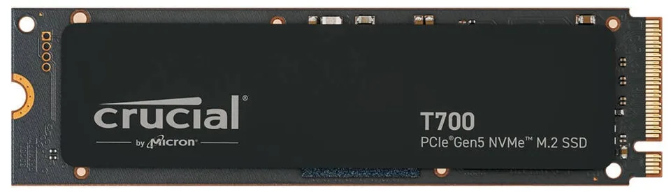 SSD Crucial T700 4 ТБ M.2 NVMe