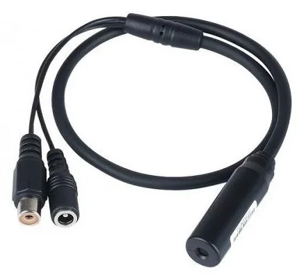 Микрофон SCamp;T AA002