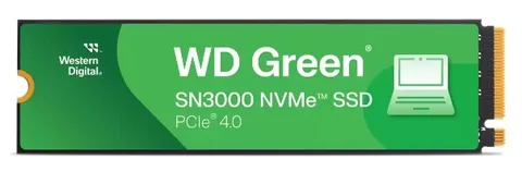 SSD Western Digital WDS500G4G0E 500 ГБ M.2 NVMe